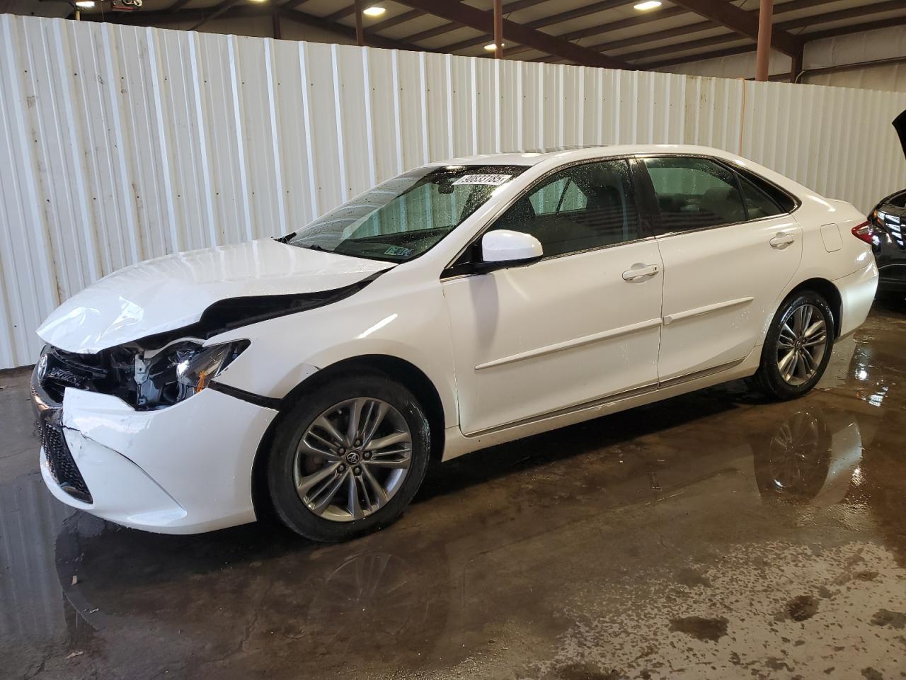 2017 TOYOTA CAMRY