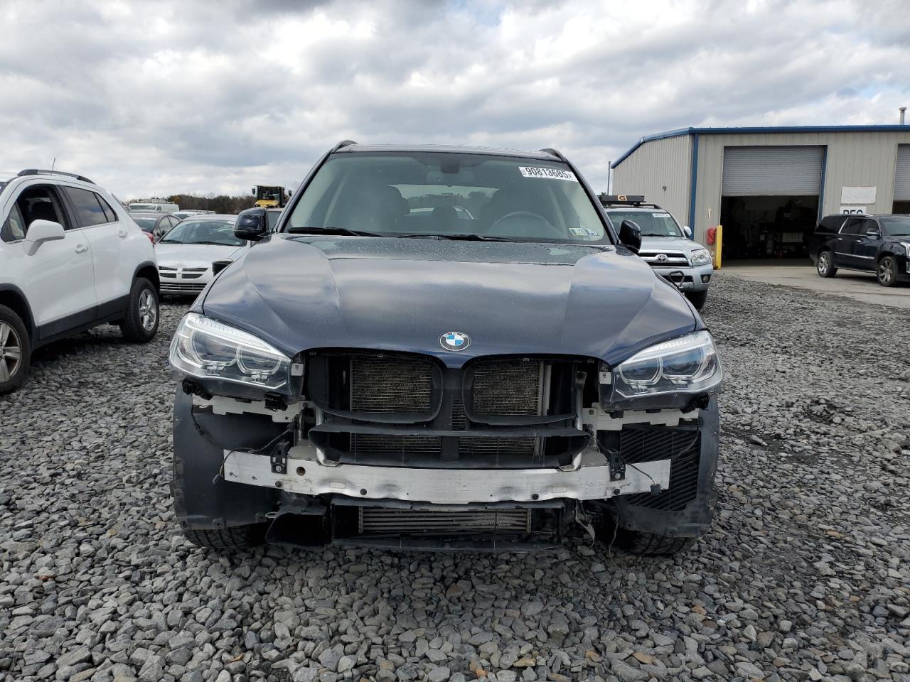 2016 BMW X5