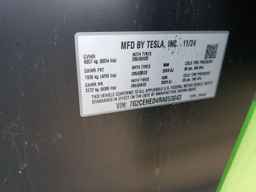 2024 TESLA Cybertruck