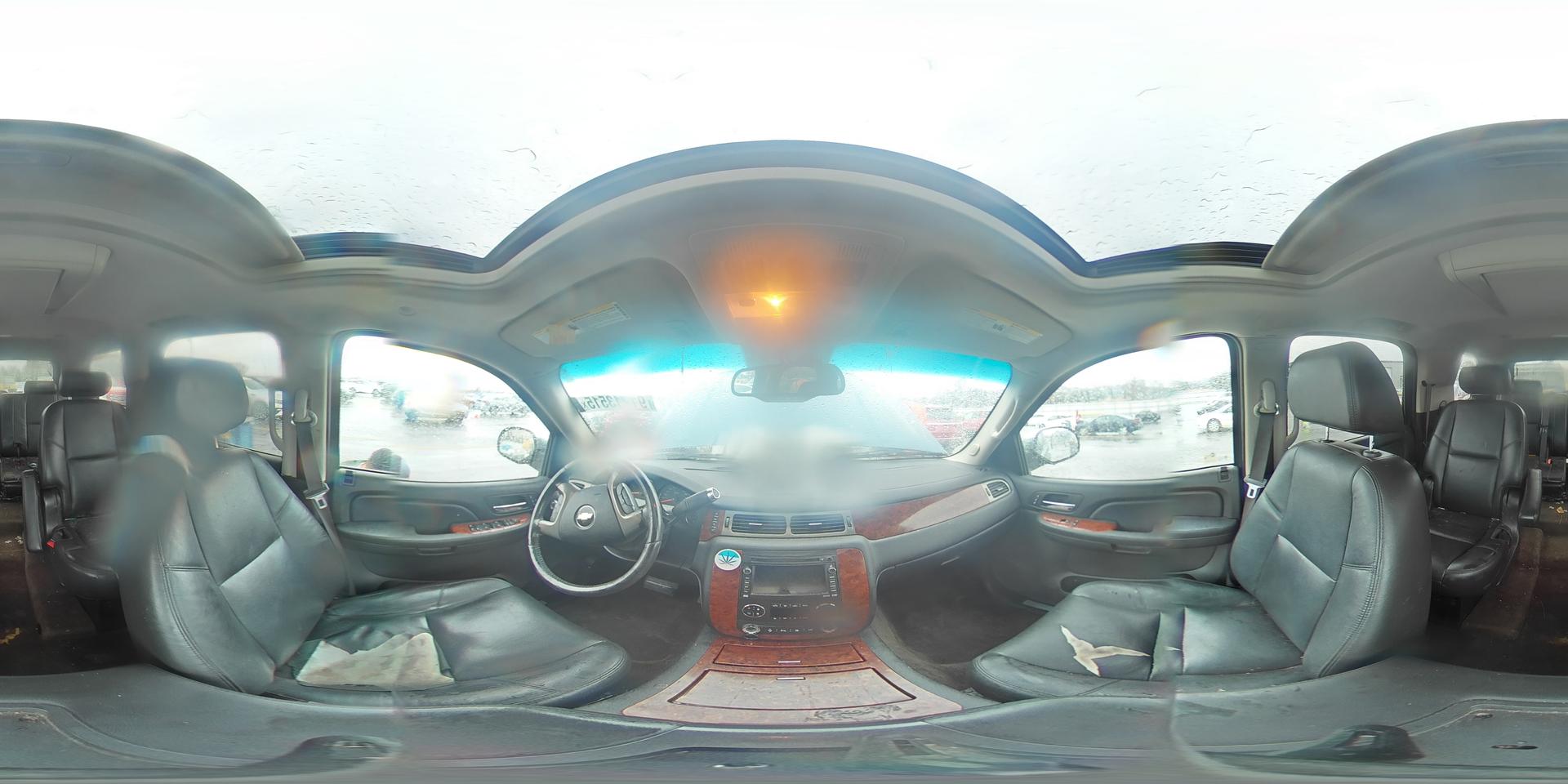 2009 CHEVROLET Tahoe