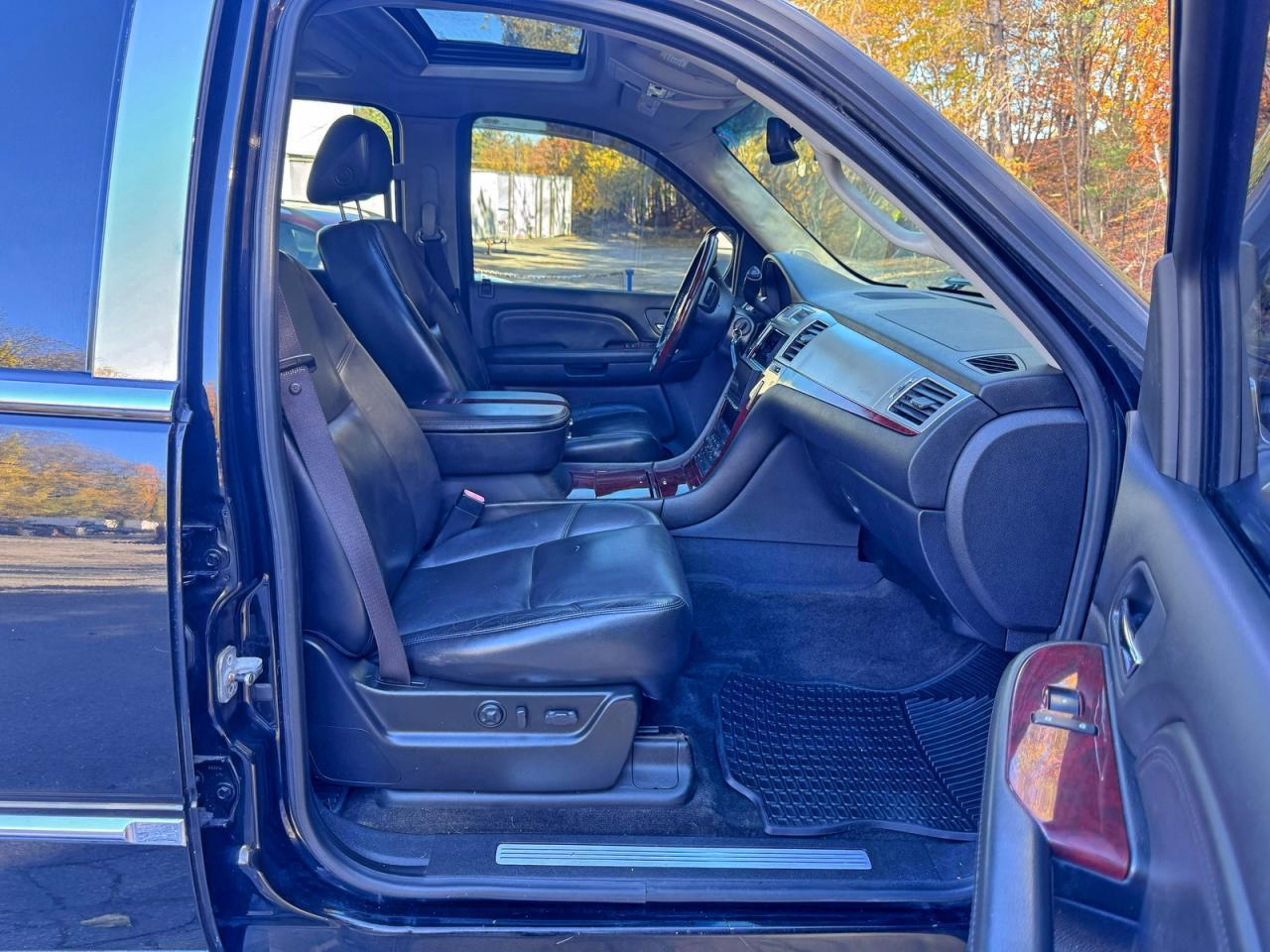 2008 CADILLAC Escalade EXT