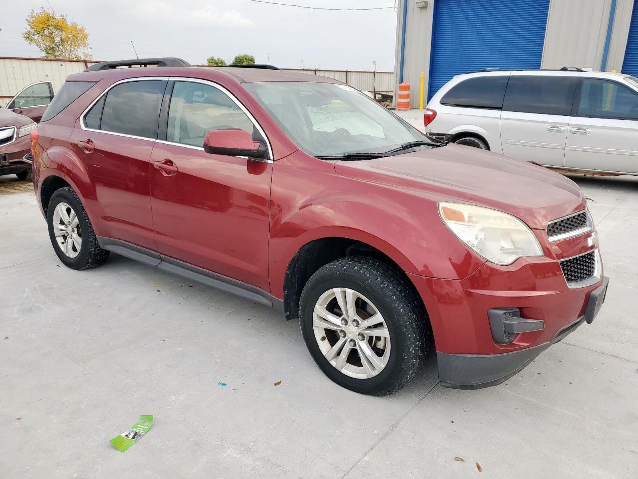2012 CHEVROLET EQUINOX