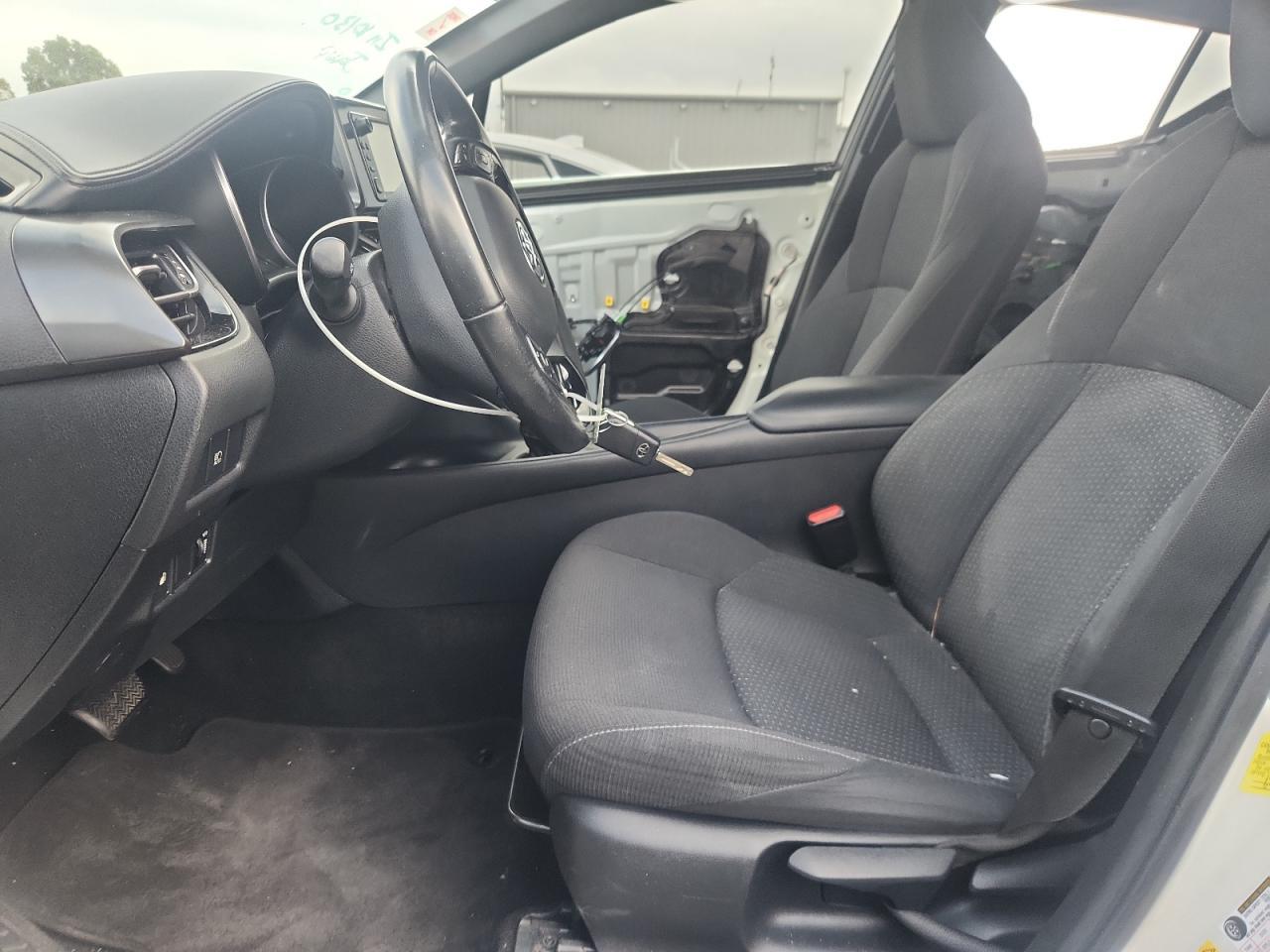 2018 TOYOTA C-HR