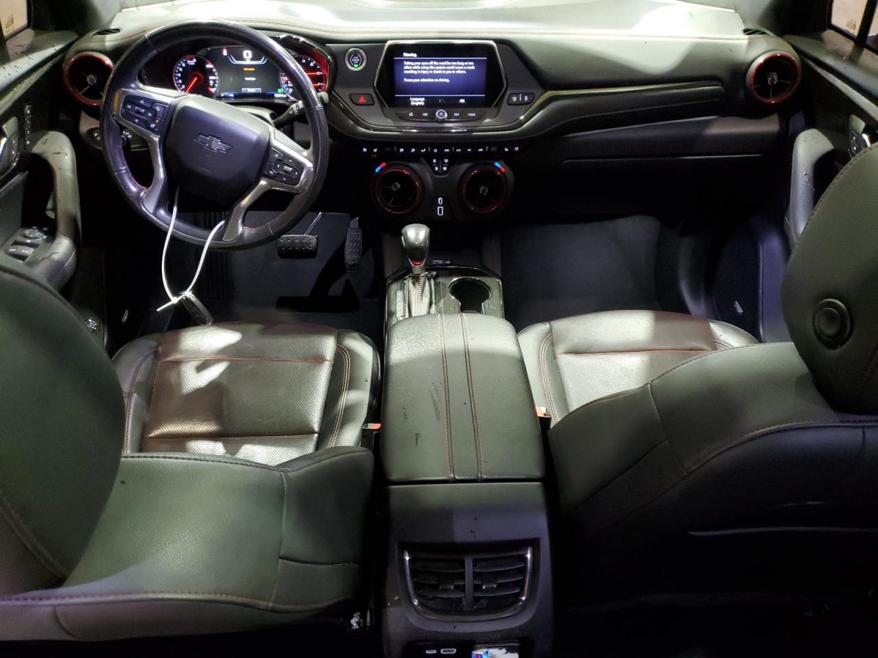2019 CHEVROLET BLAZER