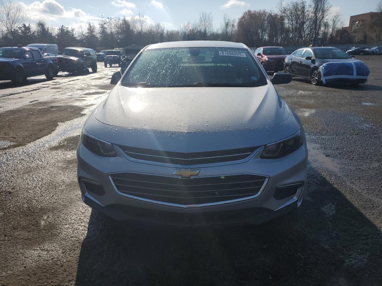2016 CHEVROLET MALIBU