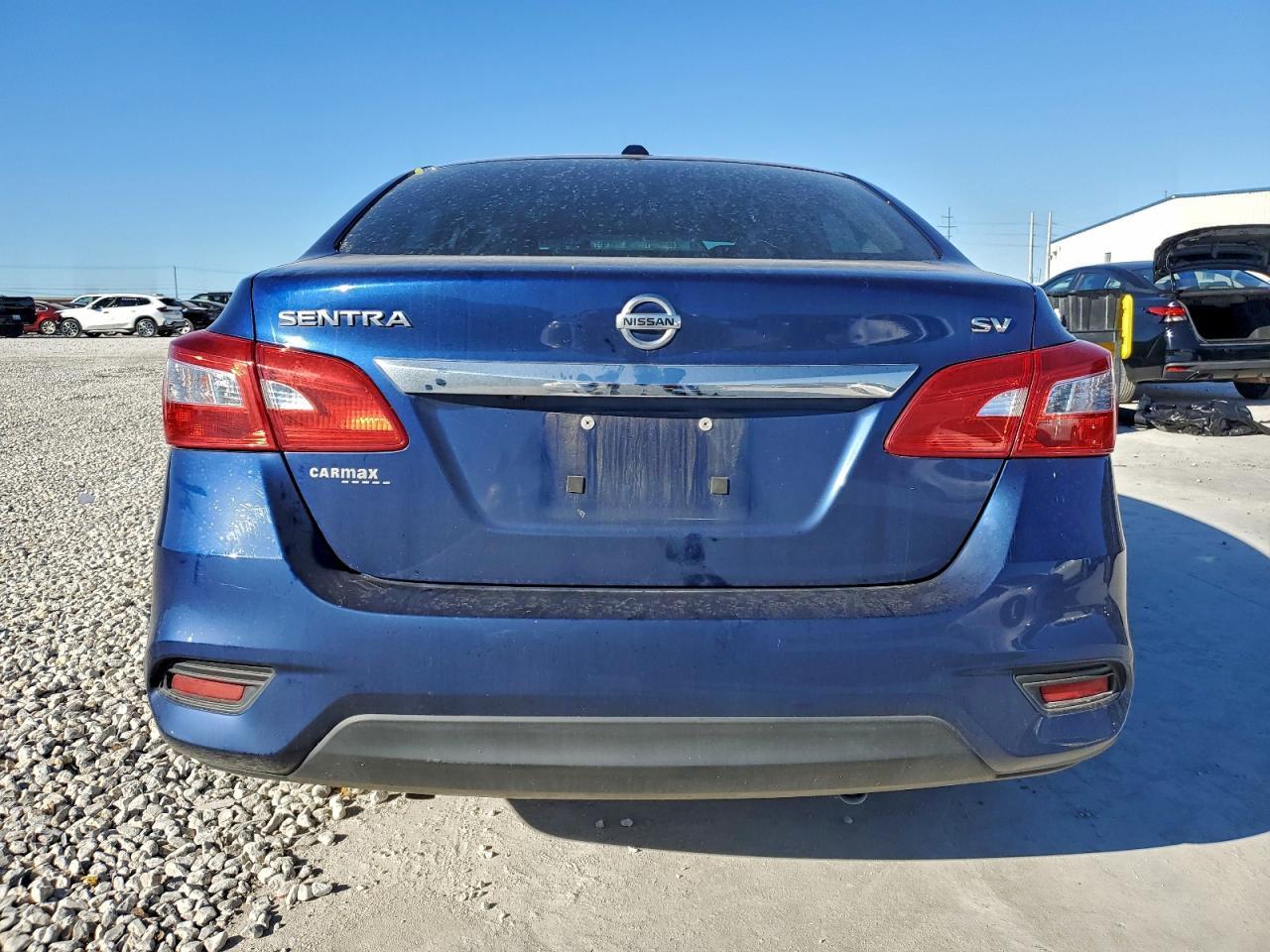 2018 NISSAN SENTRA