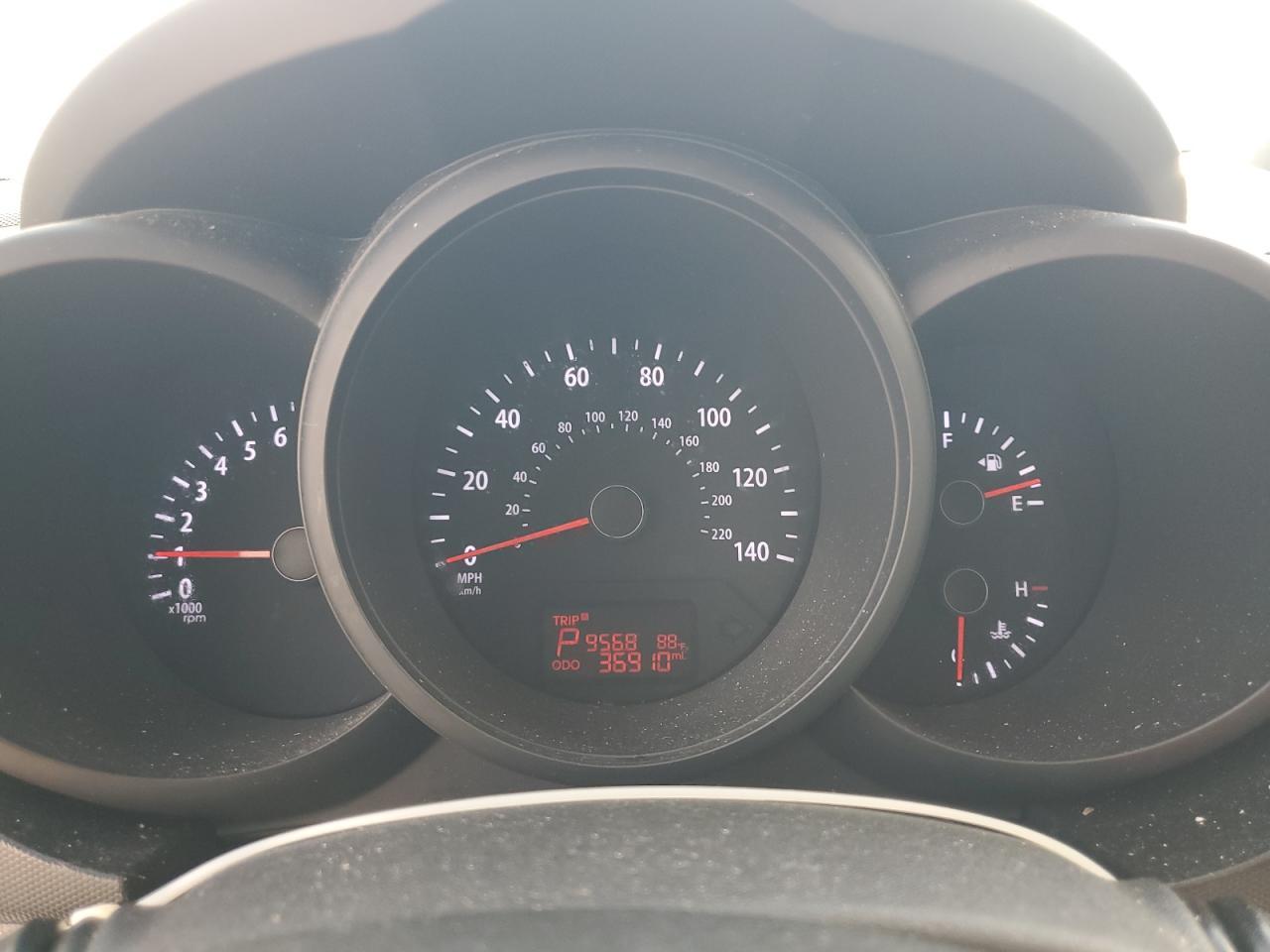 2013 KIA SOUL