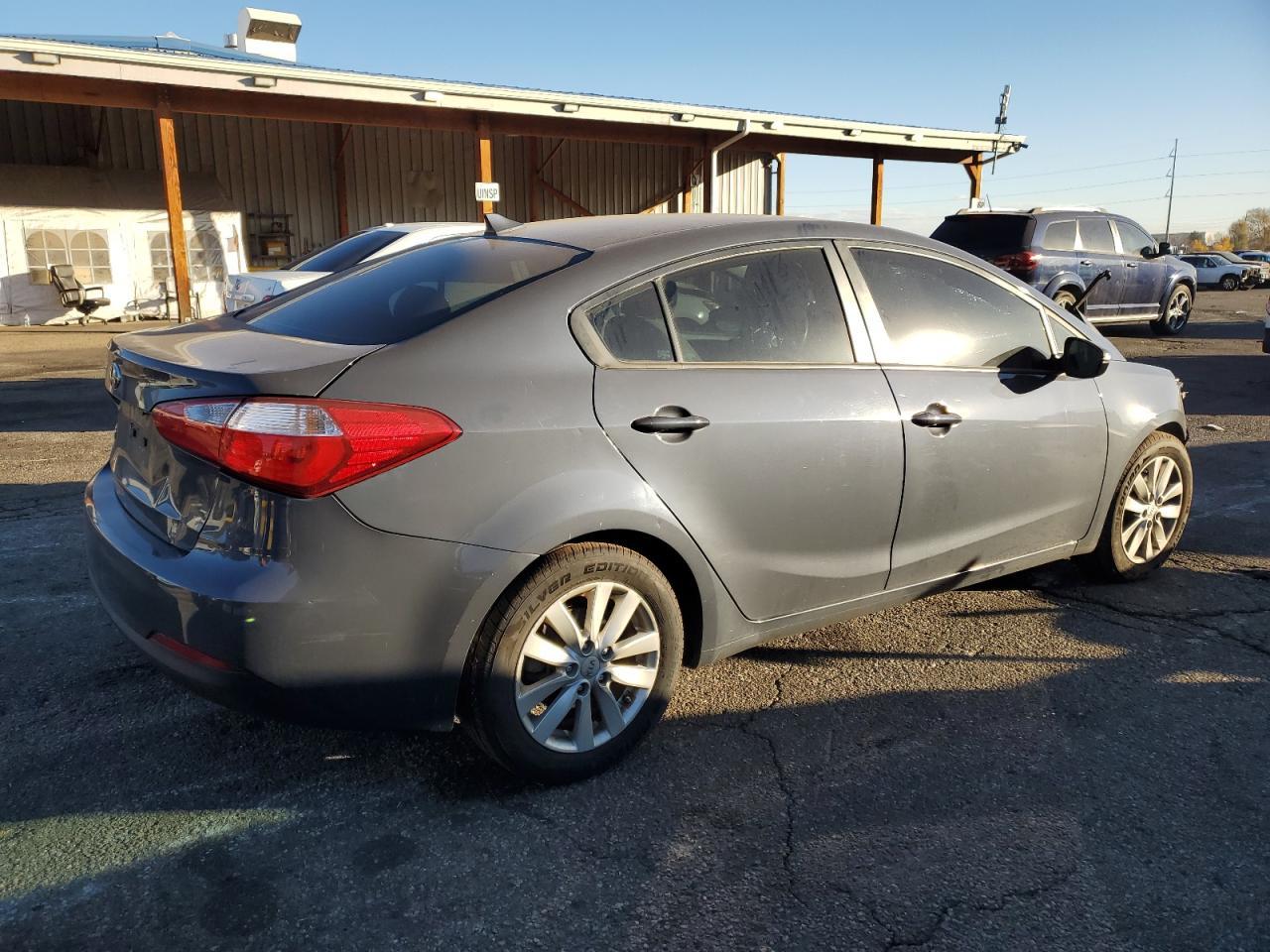 2016 KIA FORTE