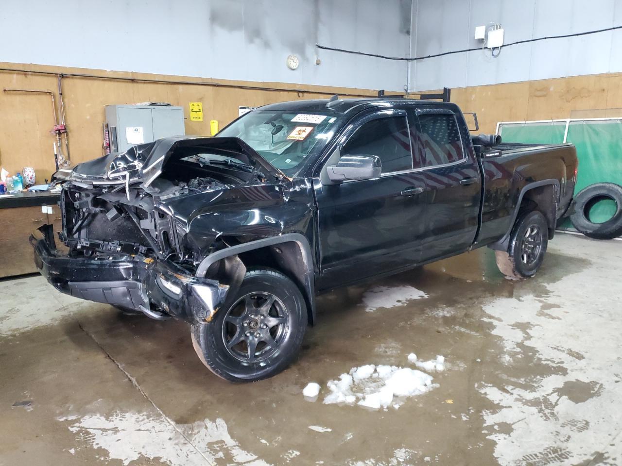 2016 GMC Sierra