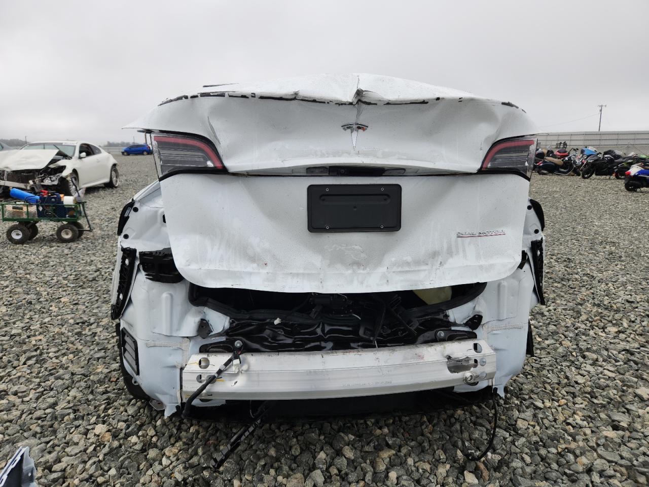 2022 TESLA MODEL Y