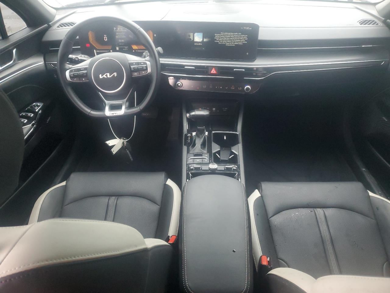 2025 KIA K5