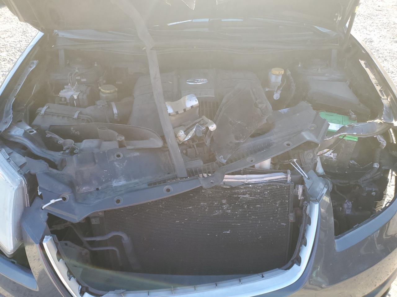 2008 SUBARU Tribeca