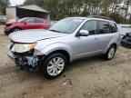 2012 SUBARU FORESTER