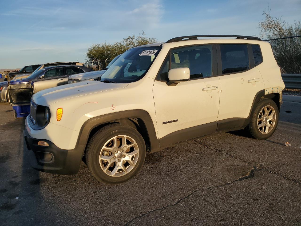 2016 JEEP Renegade