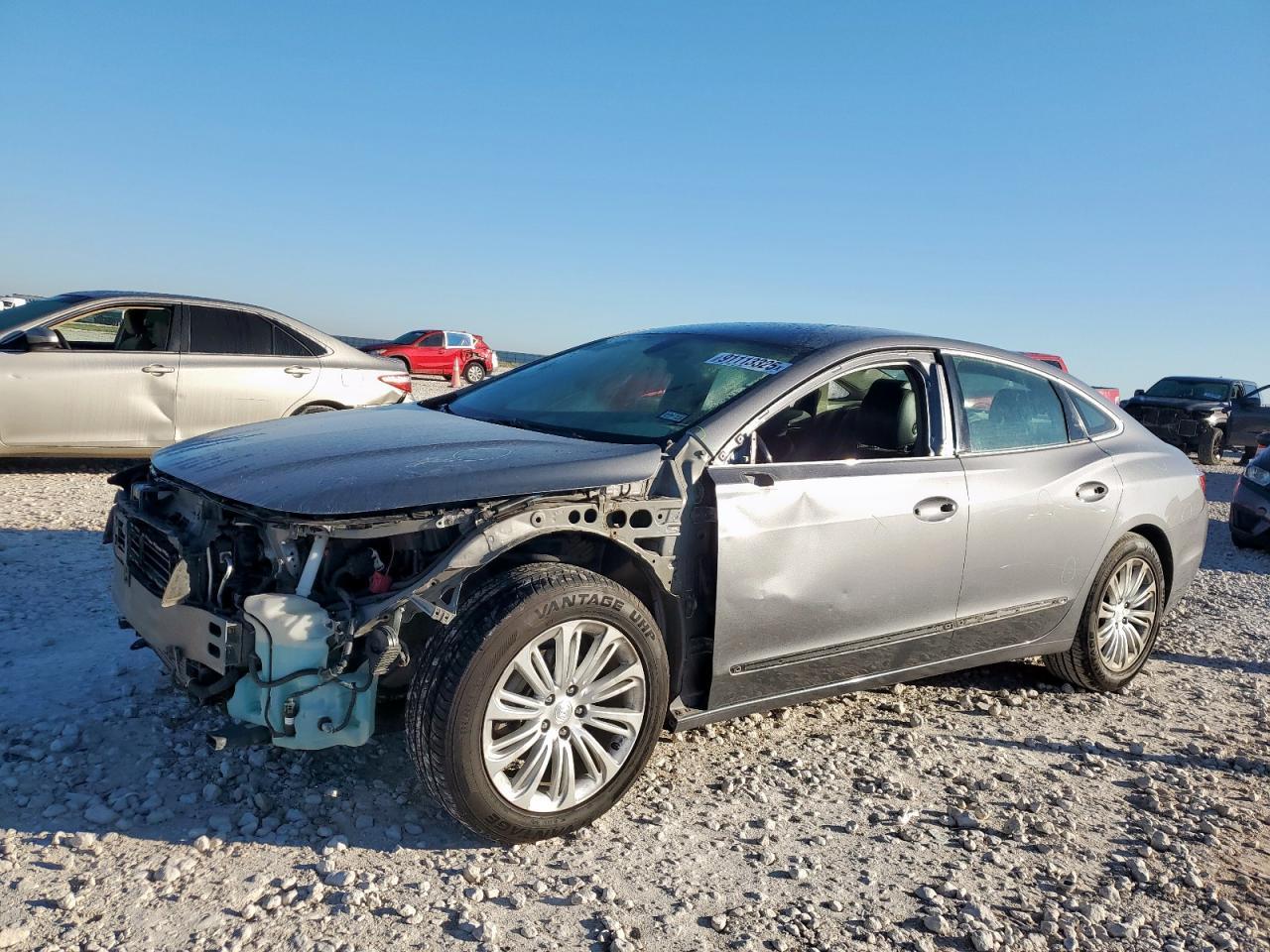 2018 BUICK LACROSSE