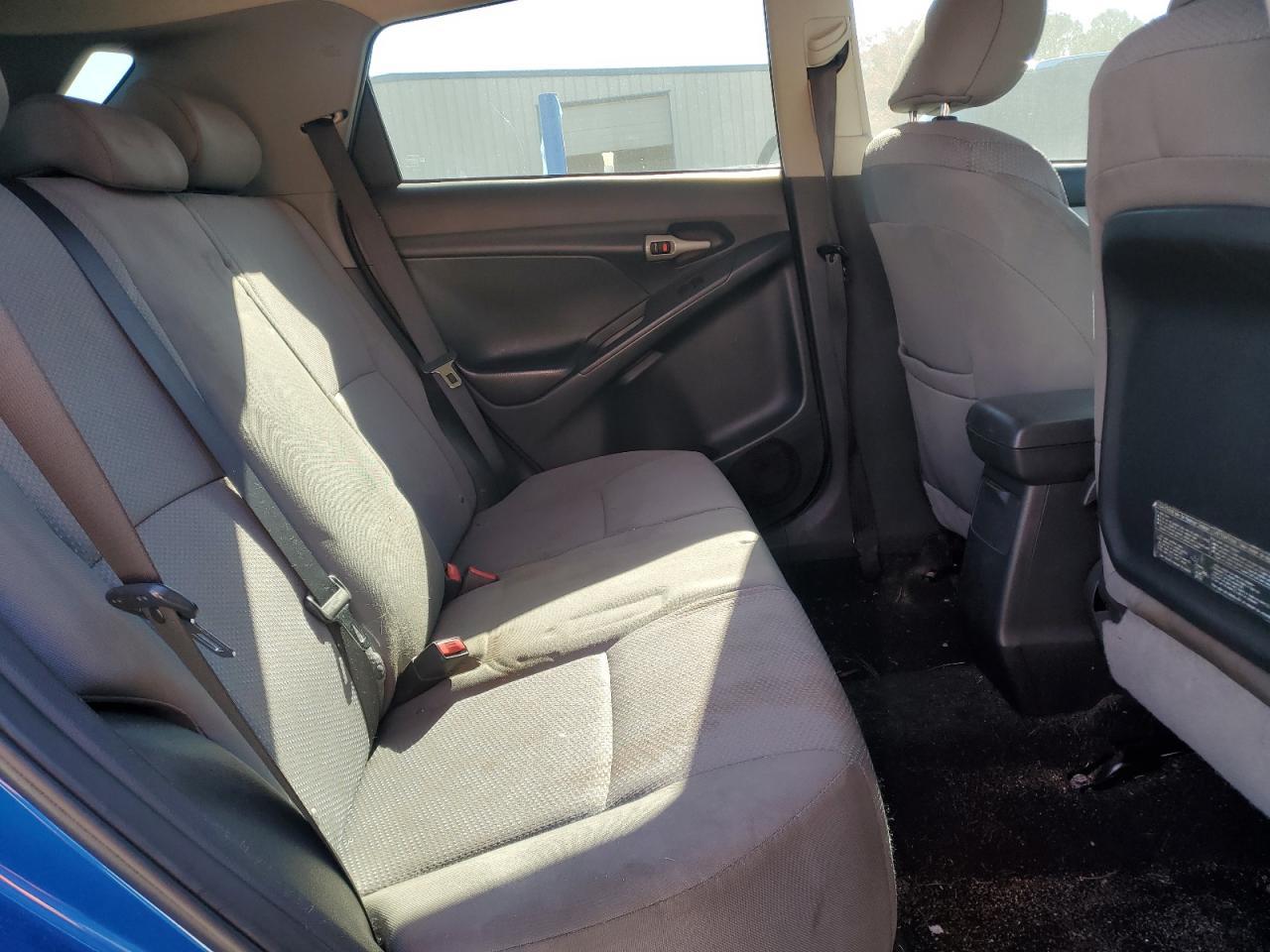 2009 TOYOTA COROLLA