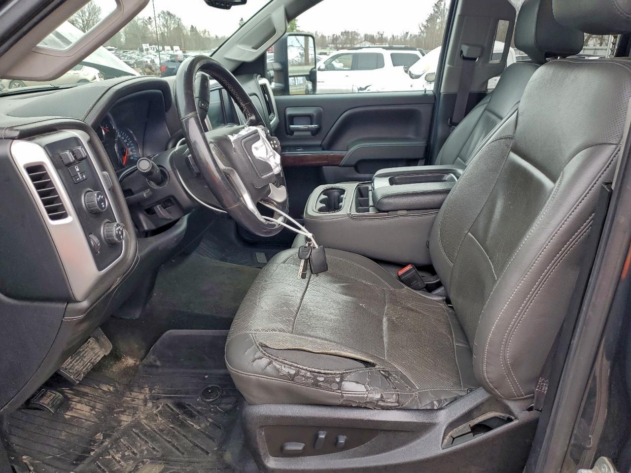 2017 GMC Sierra