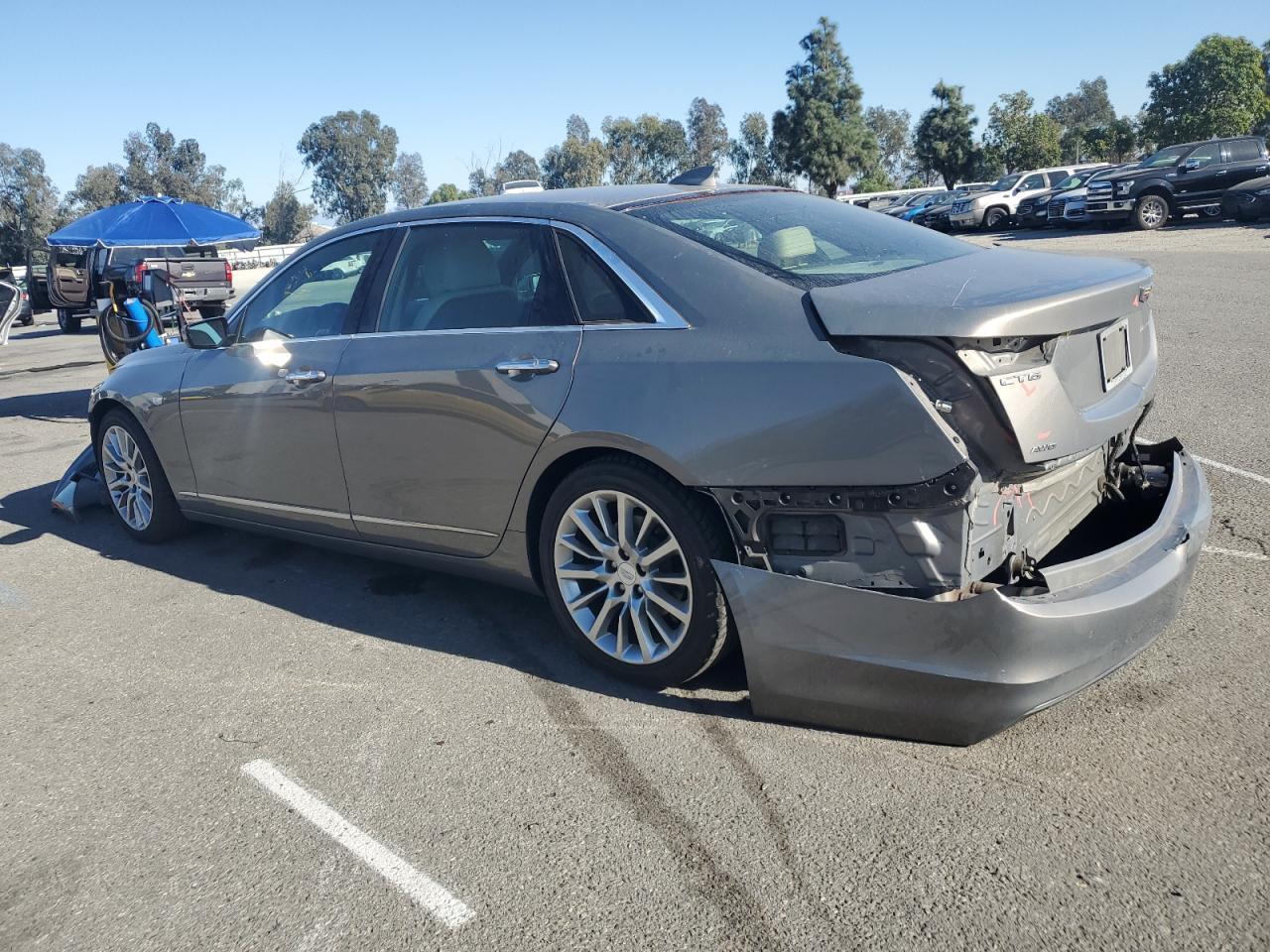 2019 CADILLAC CT6