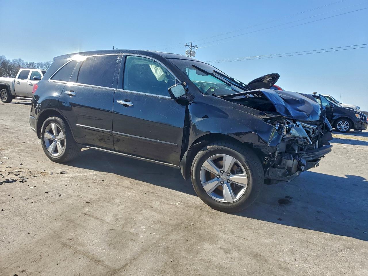 2010 ACURA MDX