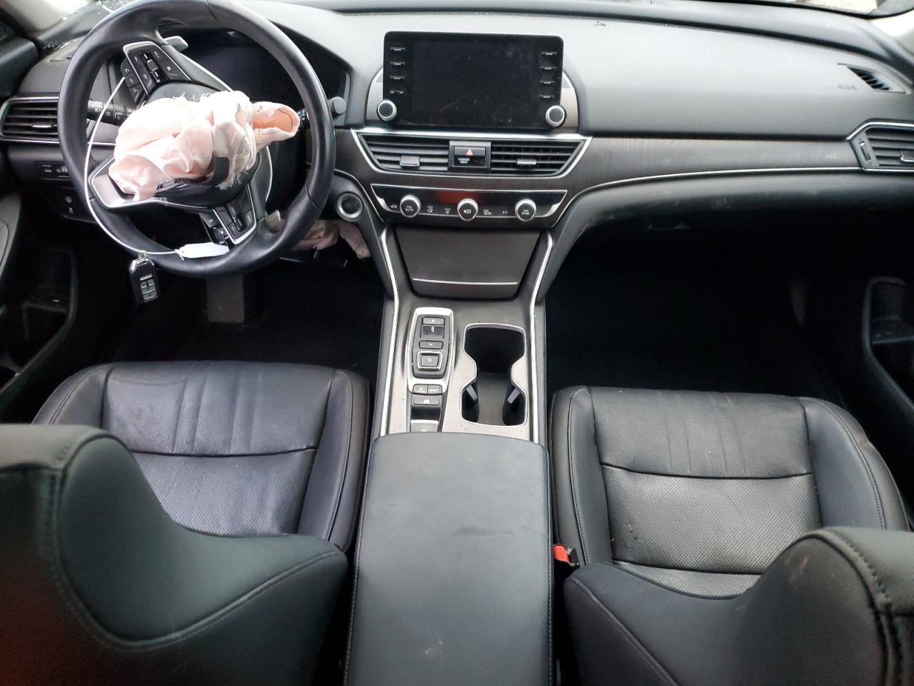 2019 HONDA ACCORD