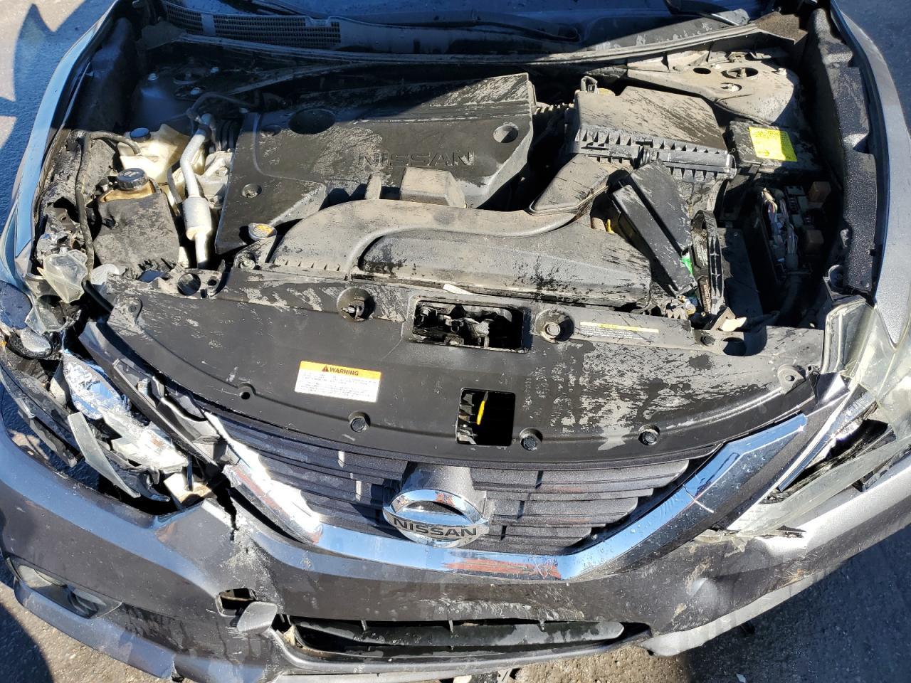 2017 NISSAN ALTIMA