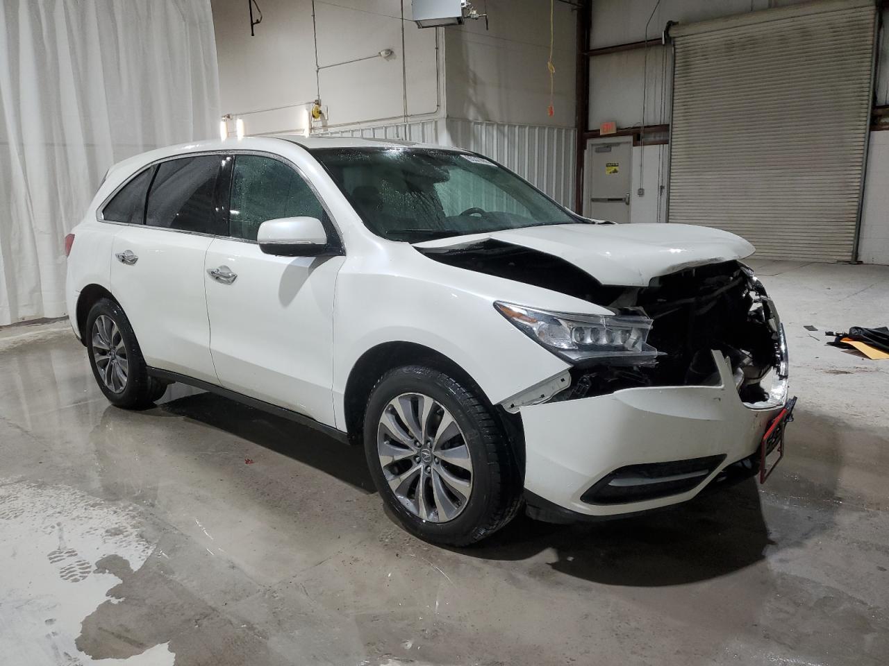 2014 ACURA MDX