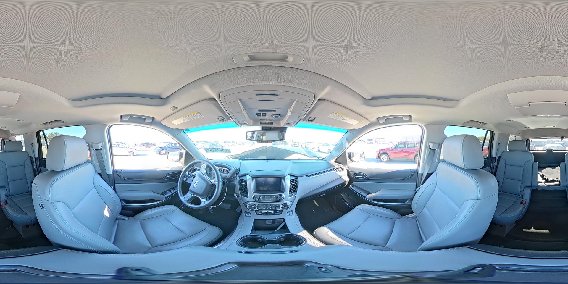 2018 CHEVROLET Tahoe