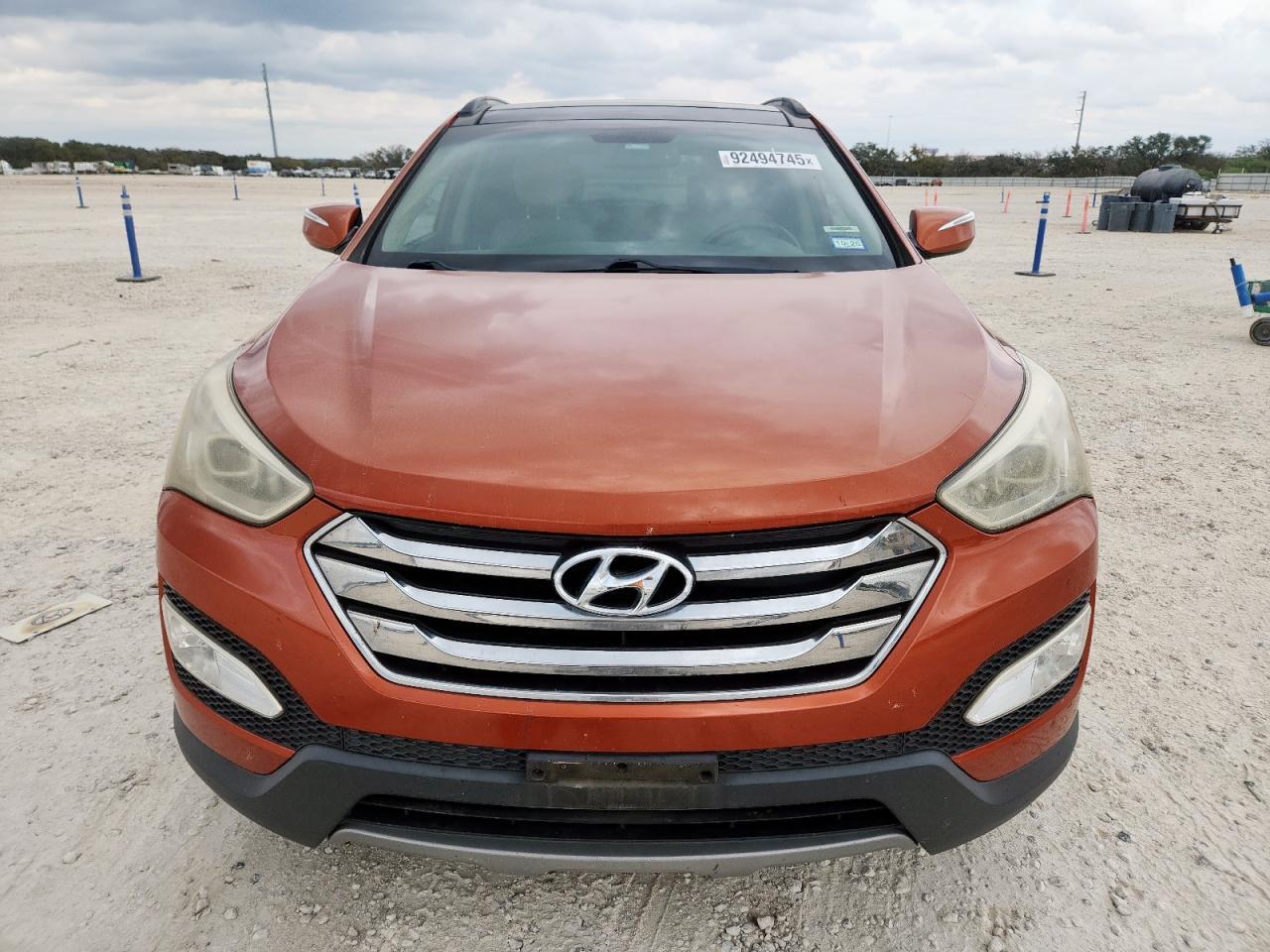 2014 HYUNDAI SANTA FE