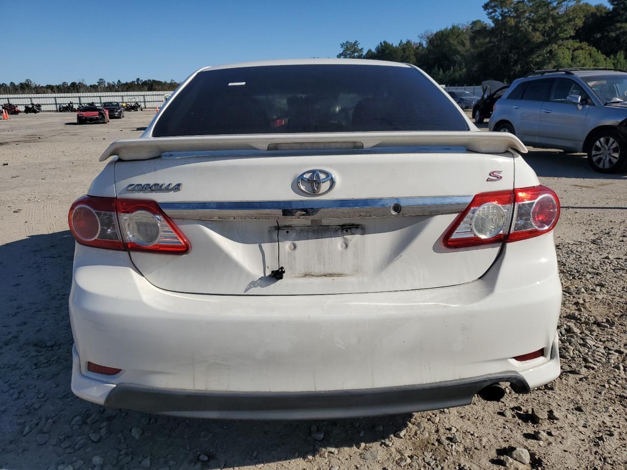 2013 TOYOTA COROLLA