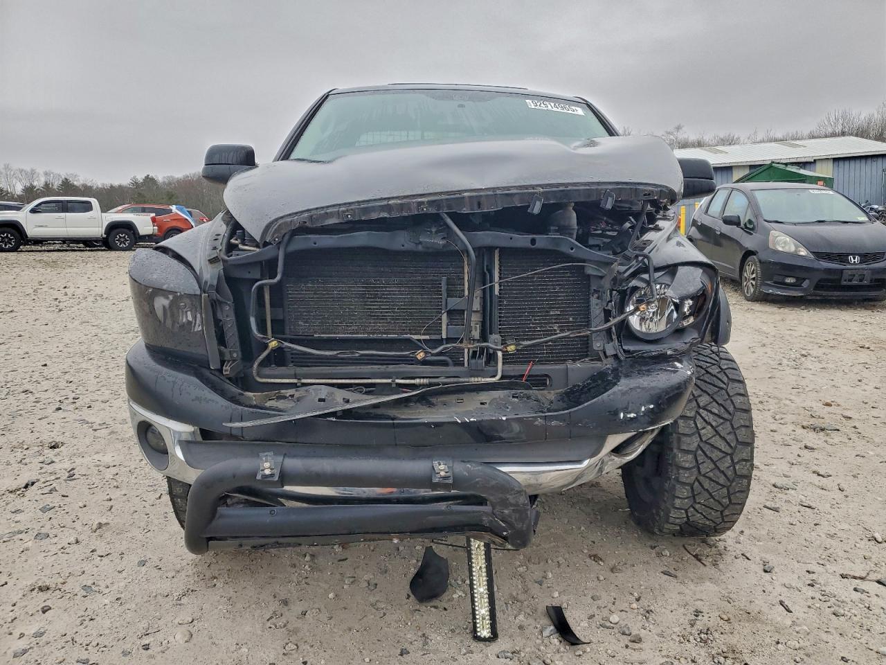 2006 DODGE RAM 1500