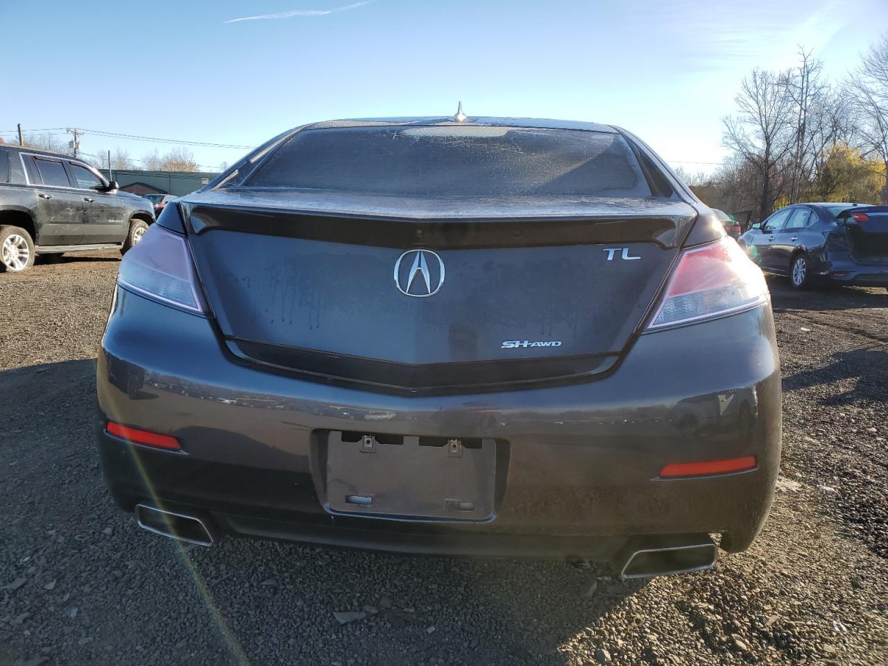 2012 ACURA TL