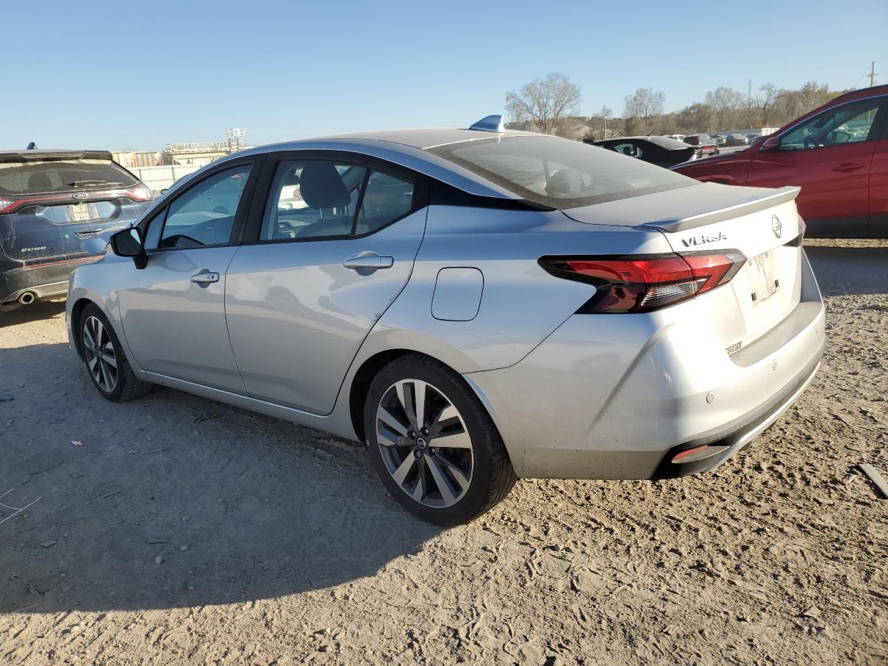 2020 NISSAN VERSA