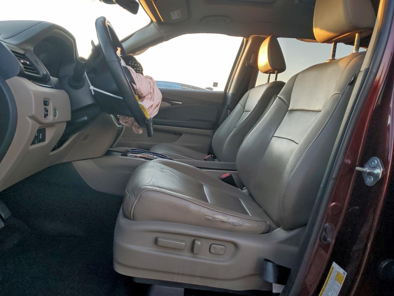 2019 HONDA PILOT
