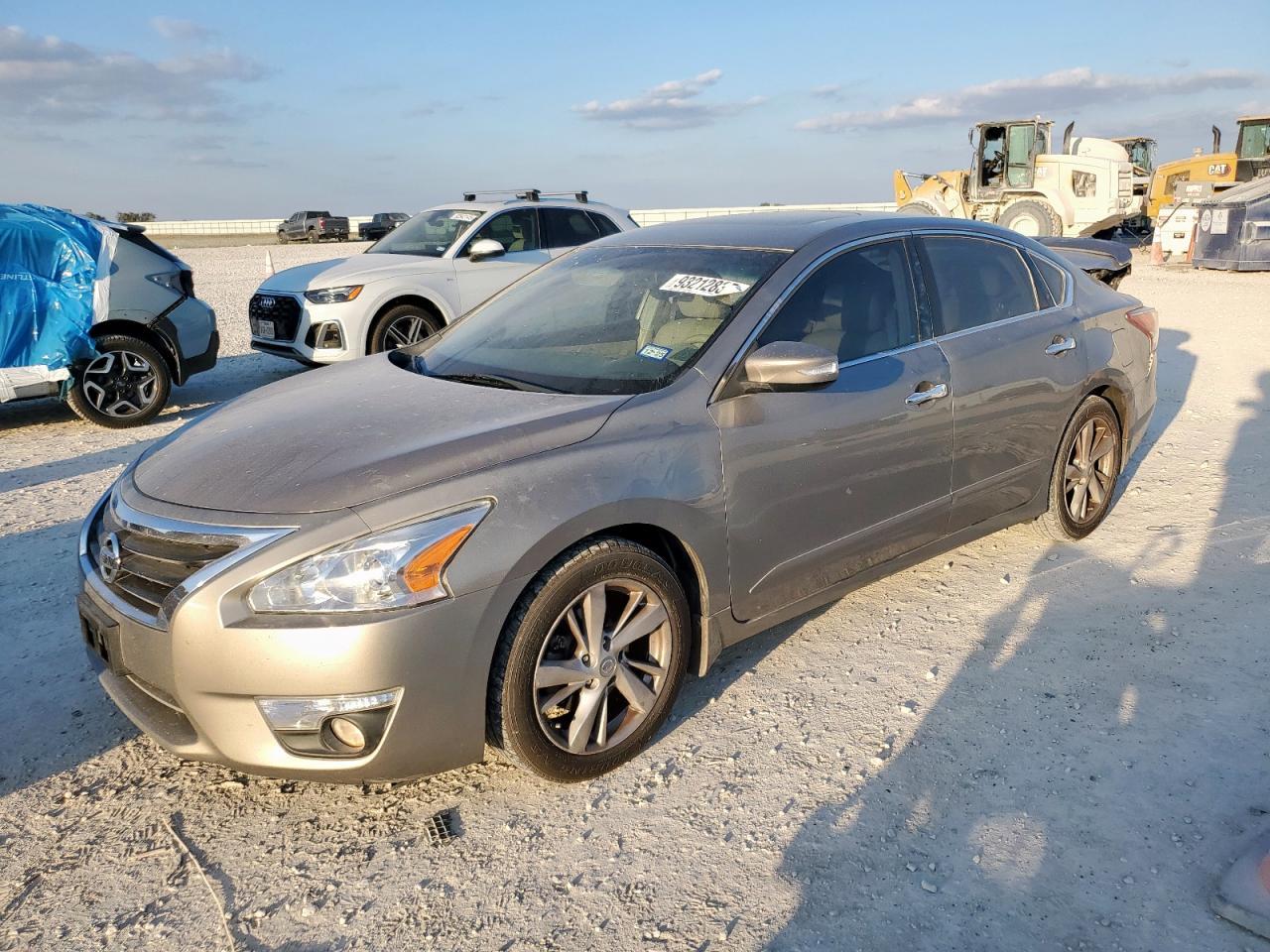 2013 NISSAN ALTIMA