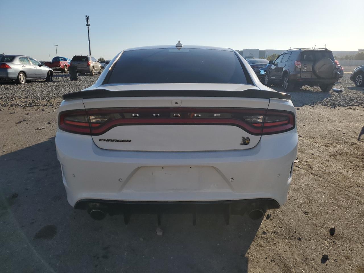 2019 DODGE CHARGER