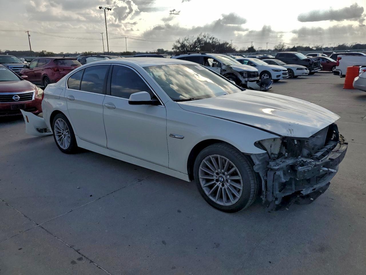 2013 BMW 5 series