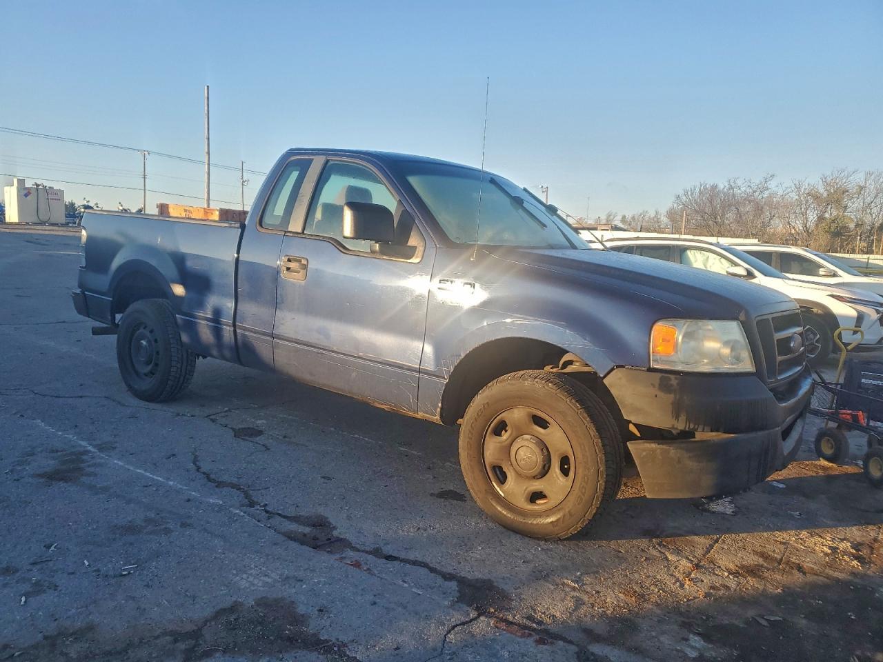 2008 FORD F-150