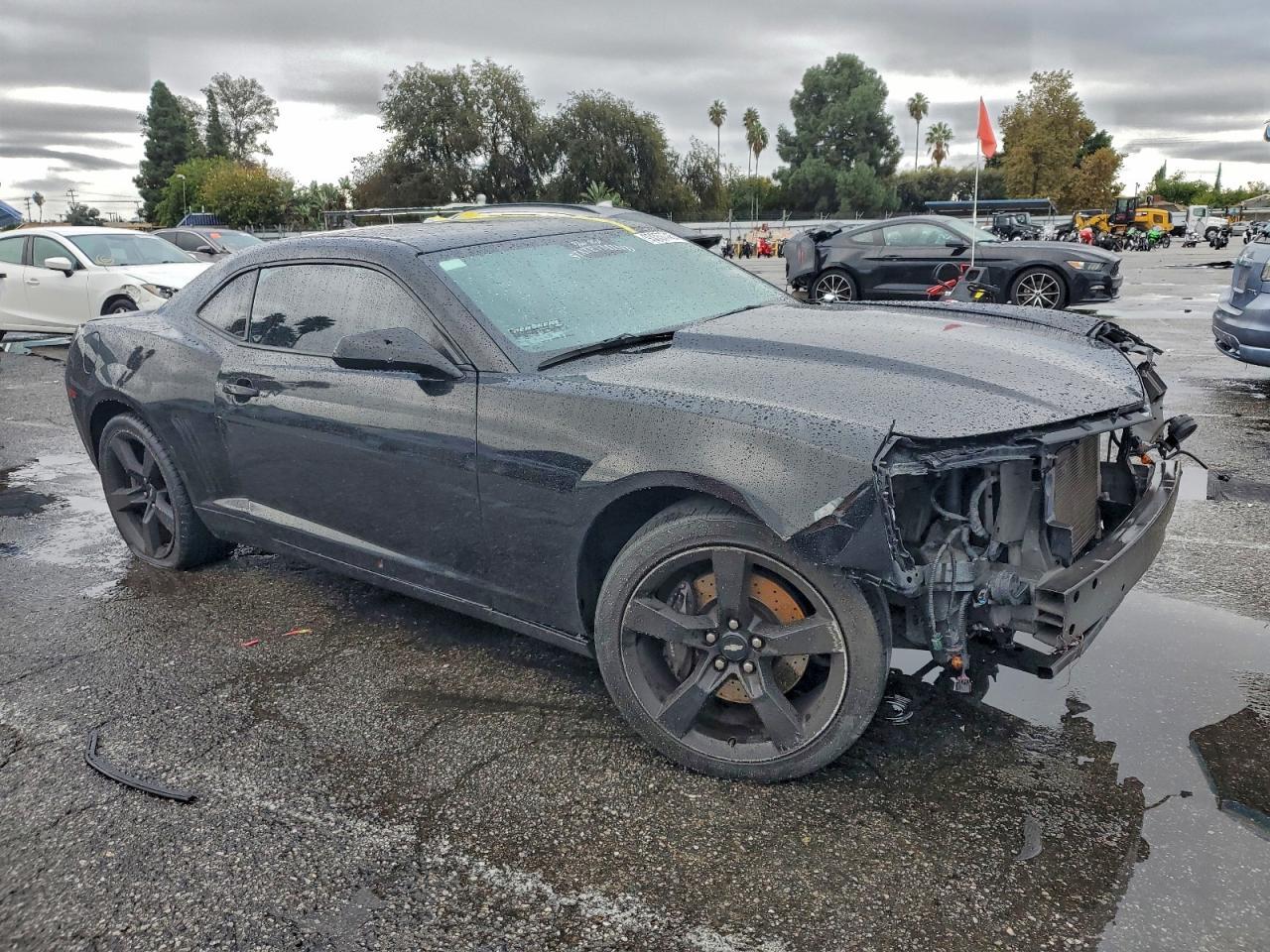 2011 CHEVROLET Camaro