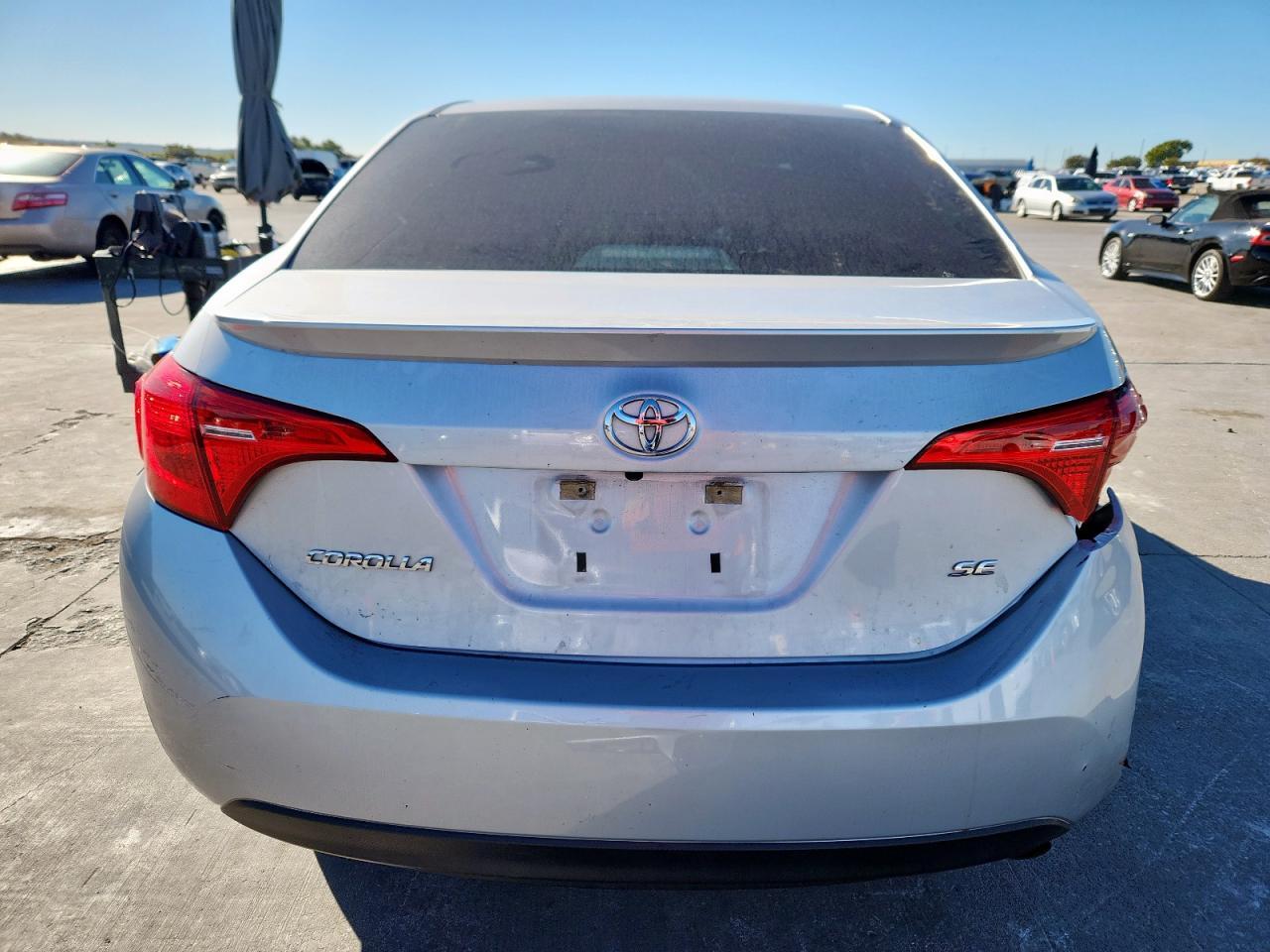2019 TOYOTA COROLLA