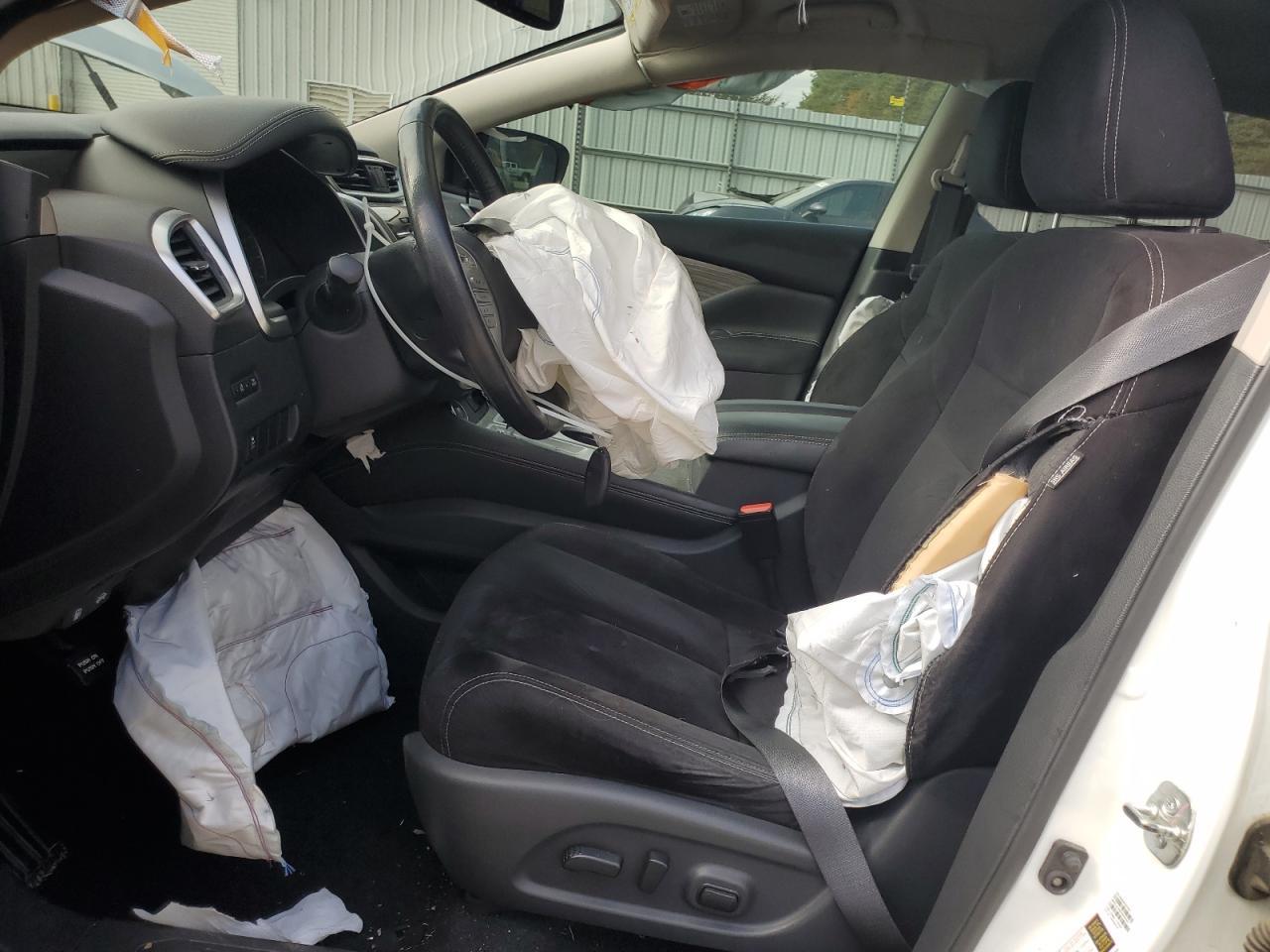 2018 NISSAN MURANO