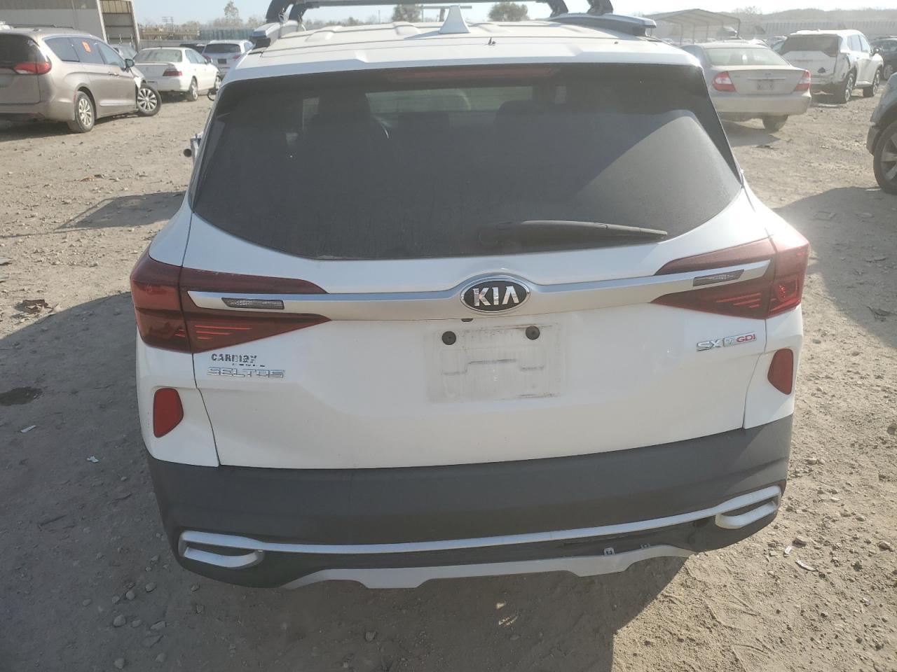 2021 KIA SELTOS
