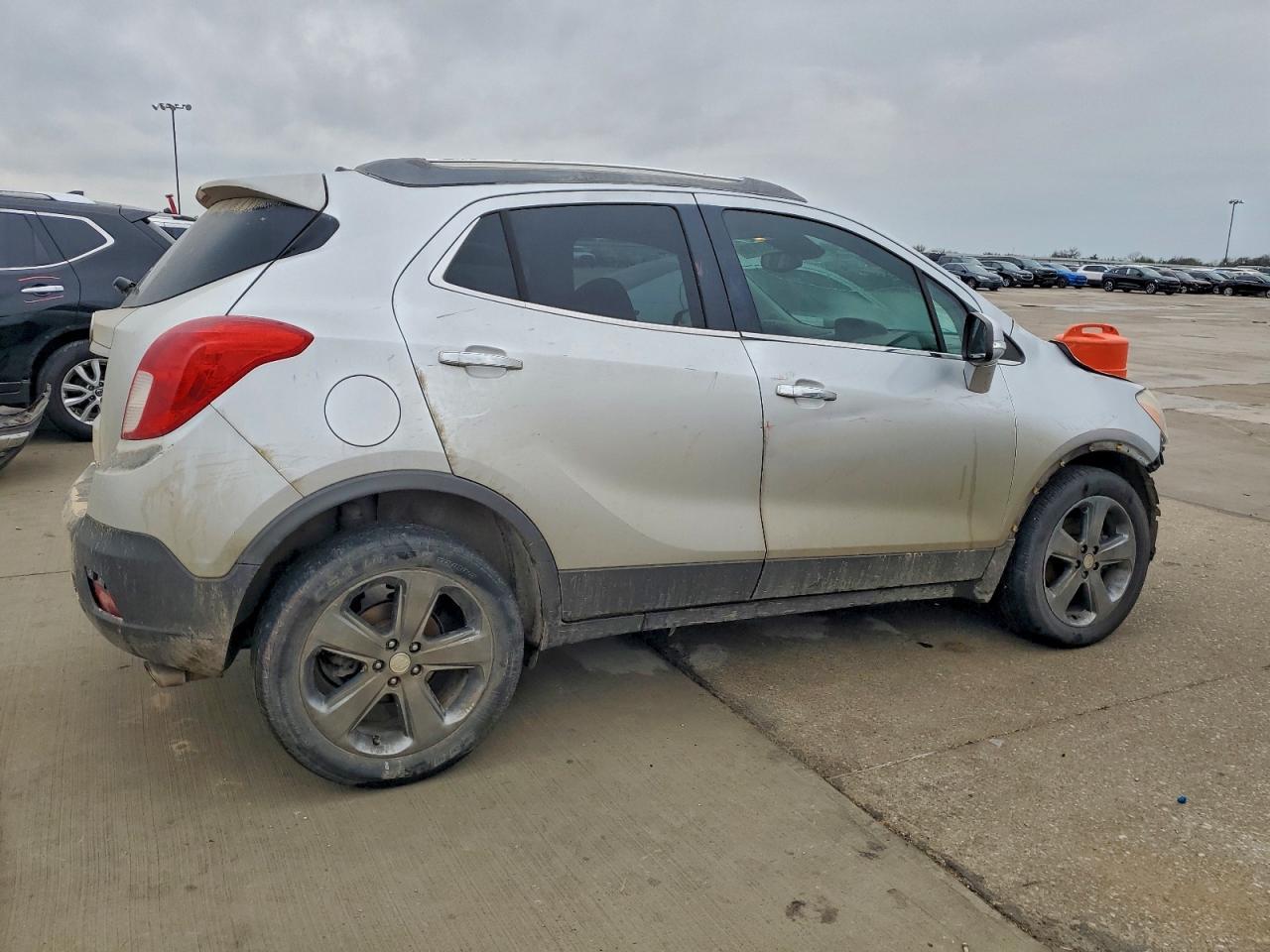 2014 BUICK ENCORE