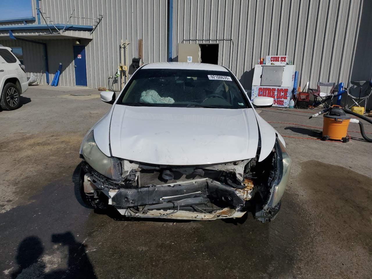 2009 HONDA ACCORD