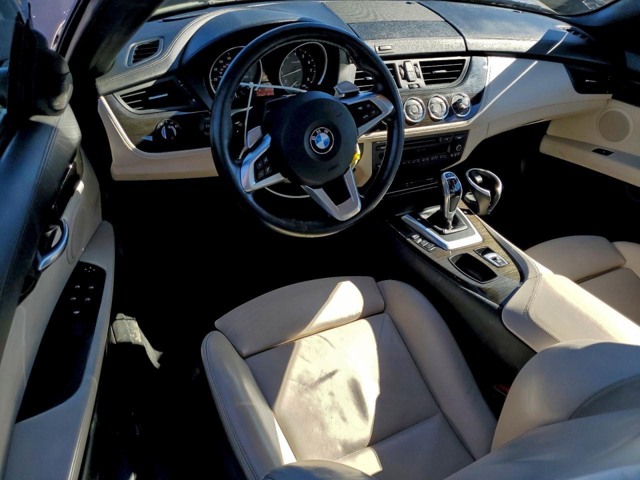 2009 BMW Z4