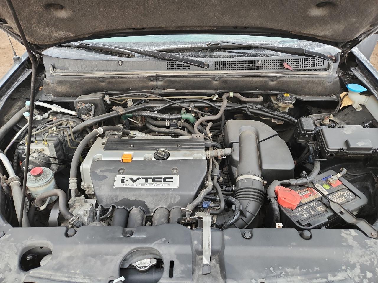 2005 HONDA CR-V