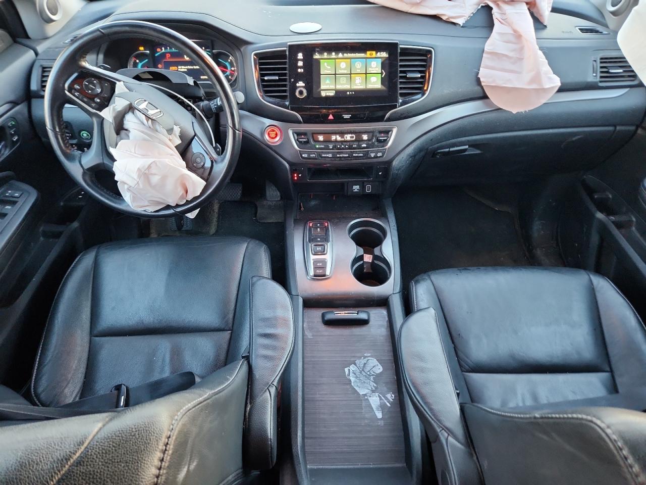 2021 HONDA PILOT
