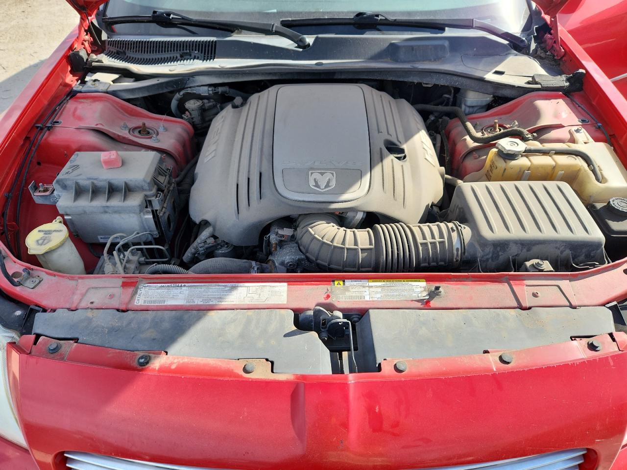 2007 DODGE MAGNUM