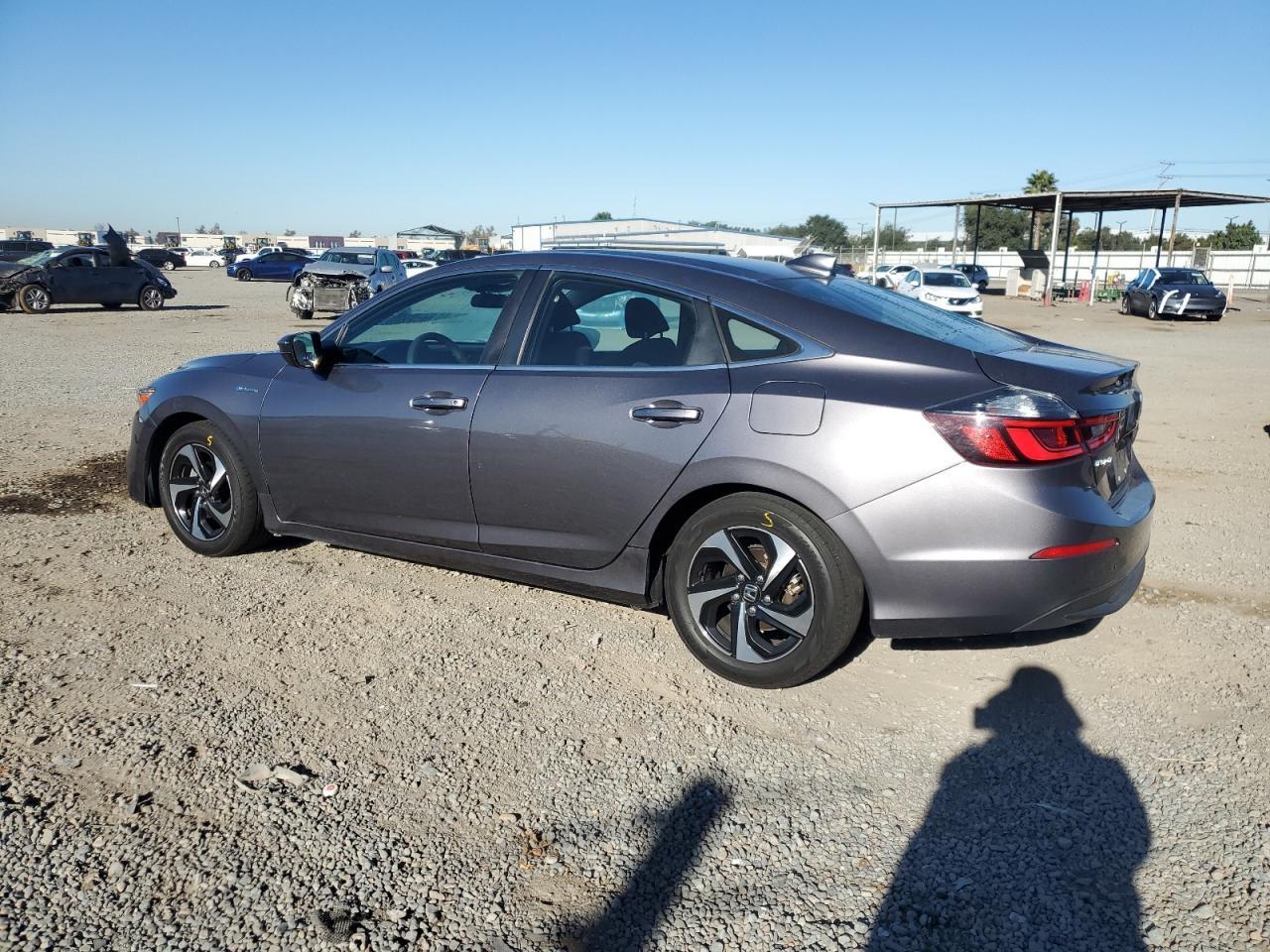 2021 HONDA Insight
