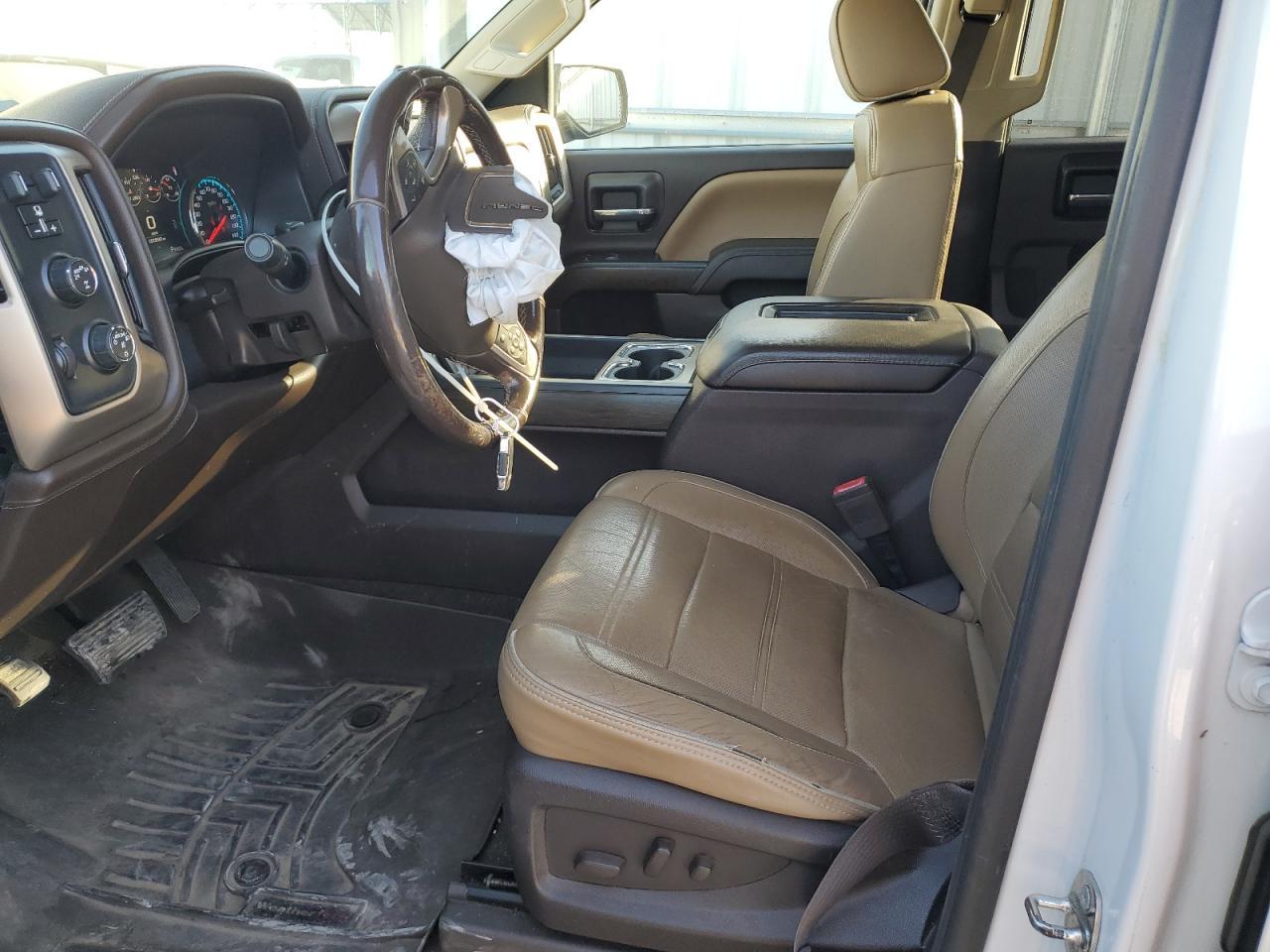 2018 GMC Sierra