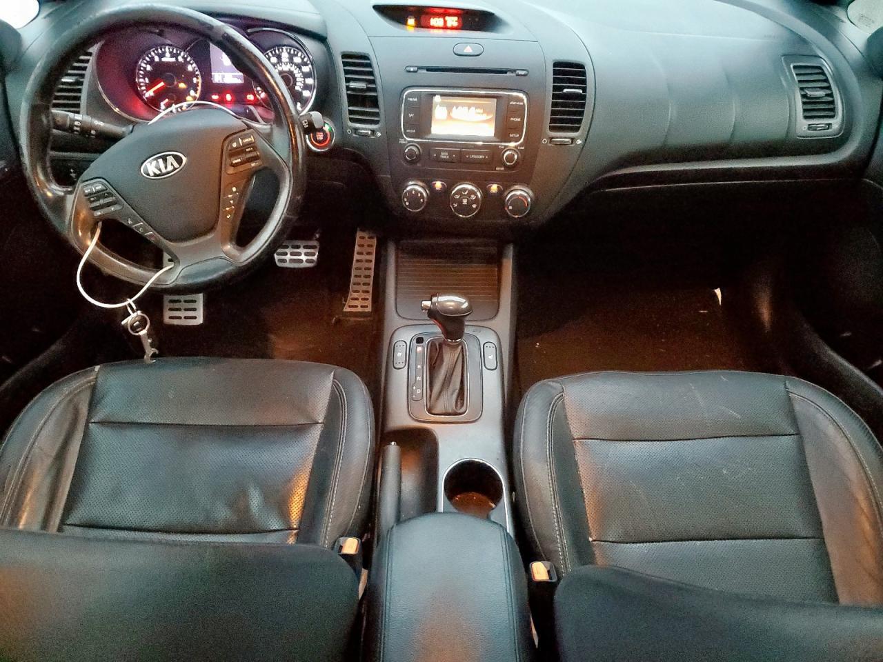 2015 KIA FORTE